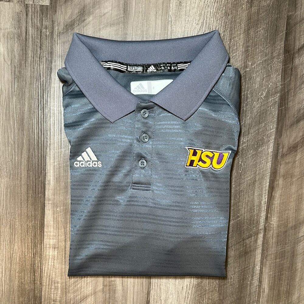 Howard-Simmons Cowboys Adidas Polo - XL
